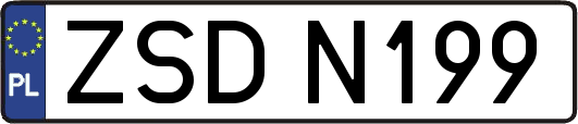 ZSDN199