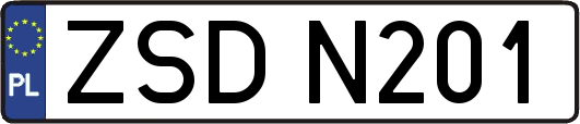 ZSDN201