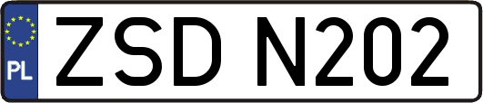 ZSDN202