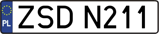 ZSDN211