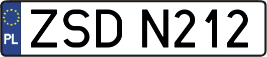 ZSDN212
