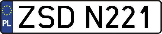 ZSDN221
