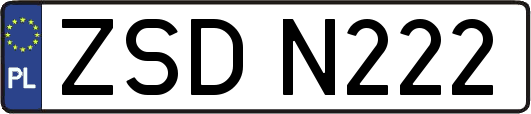 ZSDN222
