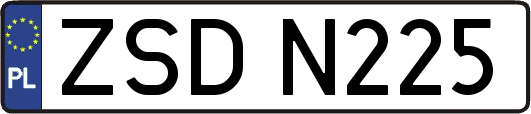 ZSDN225