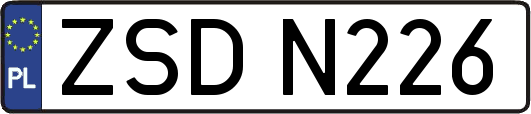 ZSDN226