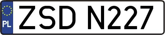 ZSDN227