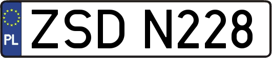 ZSDN228