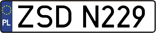 ZSDN229