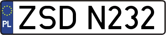 ZSDN232