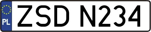 ZSDN234