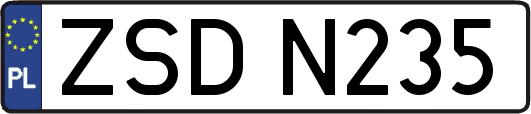 ZSDN235