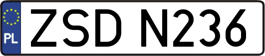 ZSDN236