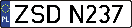 ZSDN237