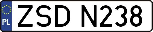 ZSDN238