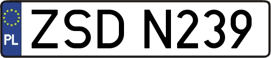 ZSDN239