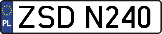 ZSDN240