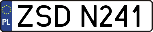 ZSDN241