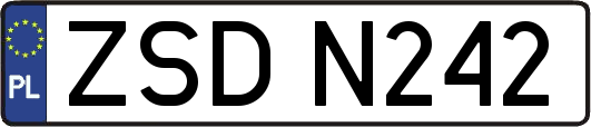 ZSDN242