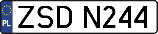 ZSDN244
