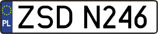 ZSDN246