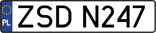 ZSDN247