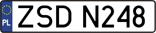 ZSDN248