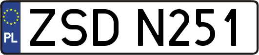 ZSDN251