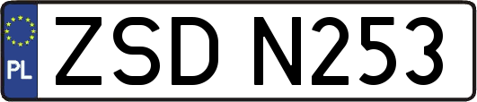 ZSDN253