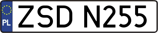 ZSDN255