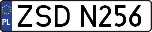 ZSDN256
