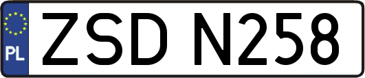 ZSDN258
