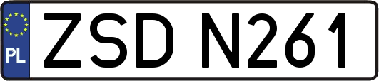 ZSDN261