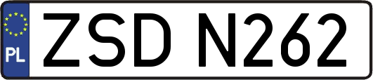 ZSDN262