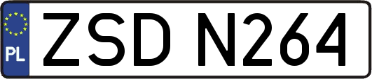 ZSDN264