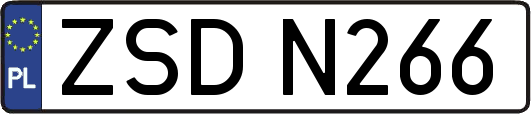ZSDN266