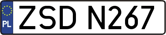 ZSDN267