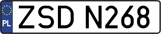 ZSDN268