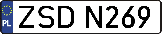 ZSDN269