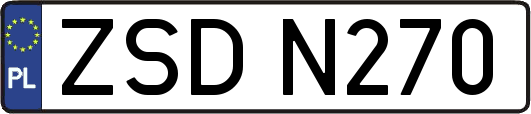 ZSDN270