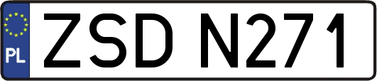 ZSDN271