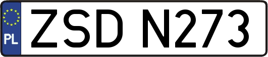 ZSDN273