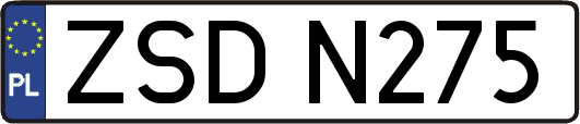 ZSDN275