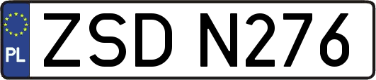 ZSDN276