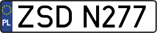 ZSDN277