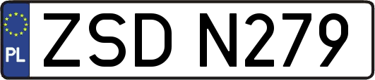ZSDN279