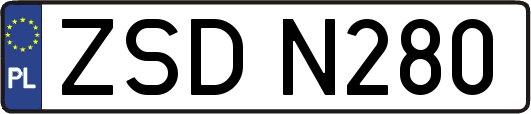 ZSDN280