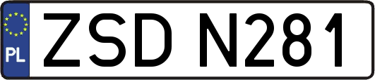 ZSDN281