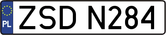 ZSDN284