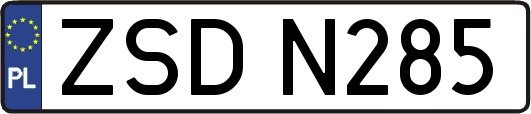 ZSDN285