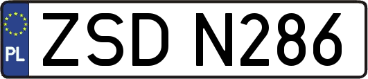 ZSDN286